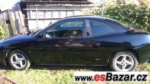 Fiat Coupé 1.8 96kW r.v. 1999 – fotografie 2