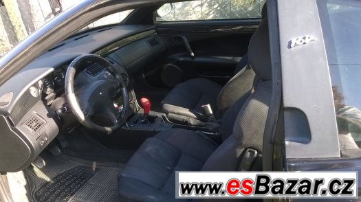 Fiat Coupé 1.8 96kW r.v. 1999 – fotografie 5
