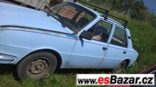 Škoda 105 L – fotografie 2