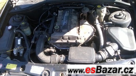 Ford Scorpio 2.3 i turnier 108kW r.v. 97 – fotografie 4
