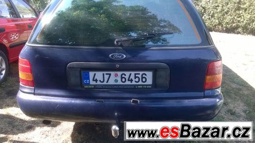 Ford Scorpio 2.3 i turnier 108kW r.v. 97 – fotografie 5