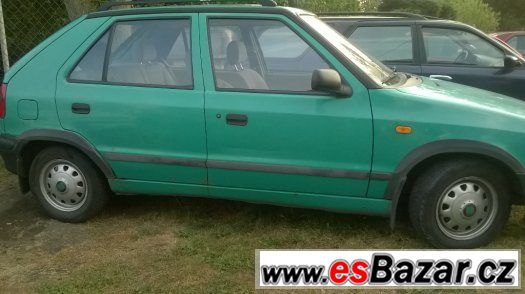 Škoda Felícia 1,3Mpi r.v. 1997 50 kW – fotografie 1