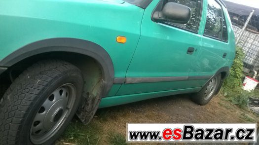 Škoda Felícia 1,3Mpi r.v. 1997 50 kW – fotografie 2