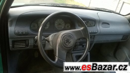 Škoda Felícia 1,3Mpi r.v. 1997 50 kW – fotografie 4
