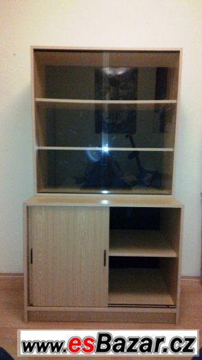 Knihovna 100x180x60 – fotografie 4