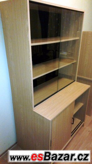 Knihovna 100x180x60 – fotografie 5