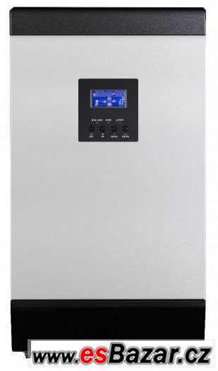 Ostrovní fotovoltaický systém 1,5kWp – fotografie 3
