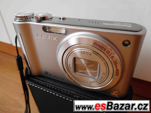 PRODÁM - Panasonic DMC-ZX1 – fotografie 3