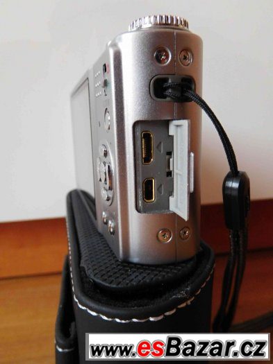 PRODÁM - Panasonic DMC-ZX1 – fotografie 4
