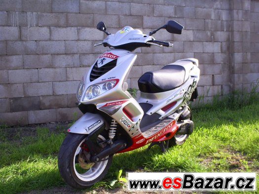 Peugeot speedfight 2 – fotografie 2