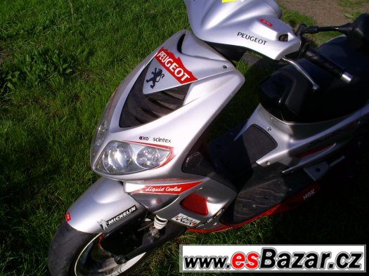 Peugeot speedfight 2 – fotografie 4
