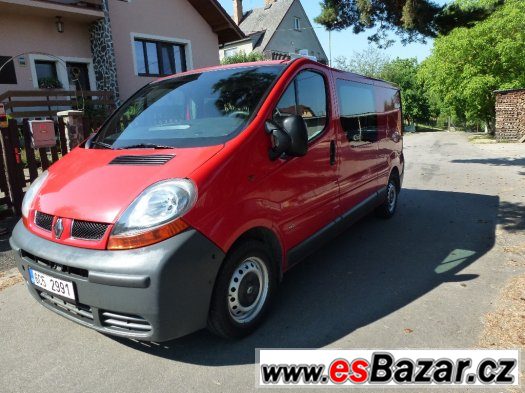 Renault Trafic - DPH – fotografie 2