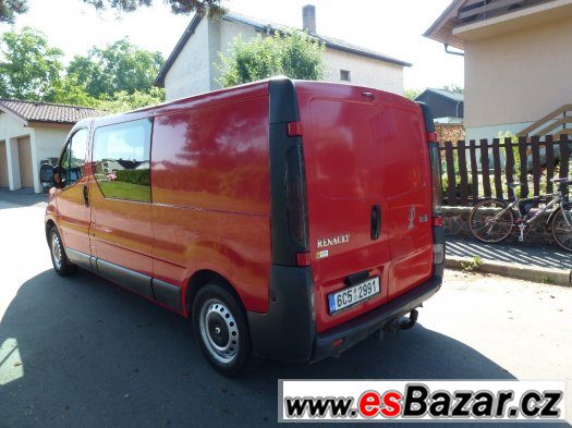 Renault Trafic - DPH – fotografie 3