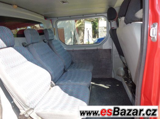 Renault Trafic - DPH – fotografie 4