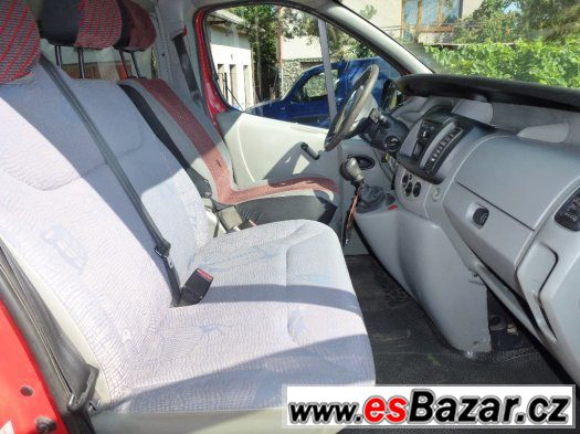 Renault Trafic - DPH – fotografie 5