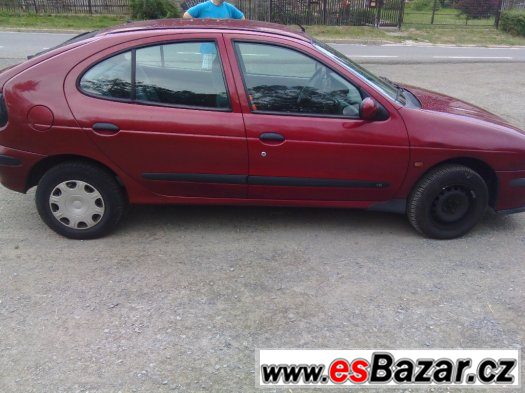 Renault Megane 1.6/97 – fotografie 3