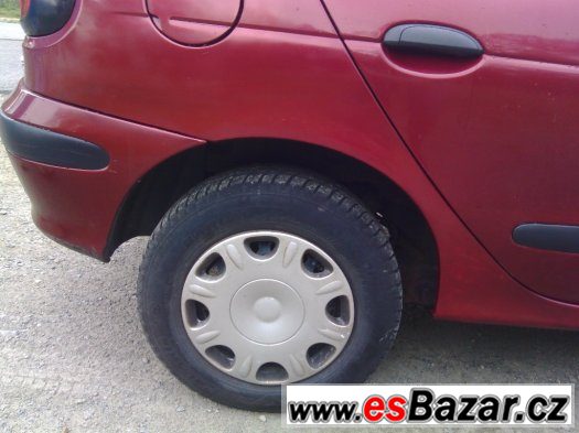 Renault Megane 1.6/97 – fotografie 5
