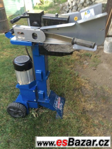 Hydraulická šťípačka Scheppach HL-710 – fotografie 1