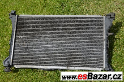 Chladič na Ford Focus combi r.v. 2000 1.8 TDDI – fotografie 2