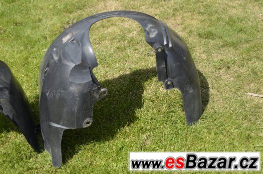 Přední podběh na Ford Focus combi r.v. 2000 – fotografie 2