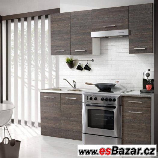 Nová kuchyňská linka ARA MEBLE OKMED 200x180 – fotografie 1