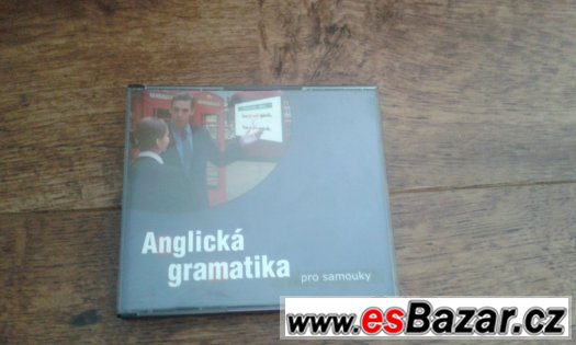 Anglická gramatika – fotografie 1