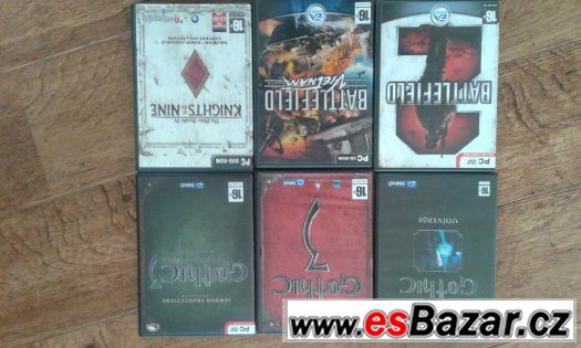 PC hry – fotografie 4