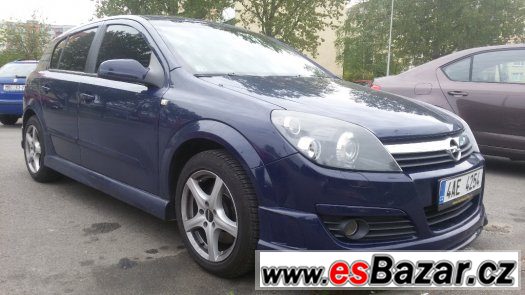 Opel Astra 1,9 T, CDTI, 16V, 110kw – fotografie 2