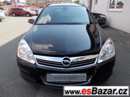 Opel Astra 1.9 CDTI  Automat/ servisováno pouze OPEL – fotografie 1
