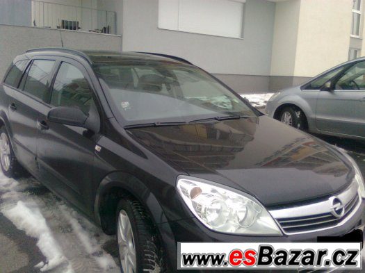 Opel Astra 1.9 CDTI  Automat/ servisováno pouze OPEL – fotografie 2