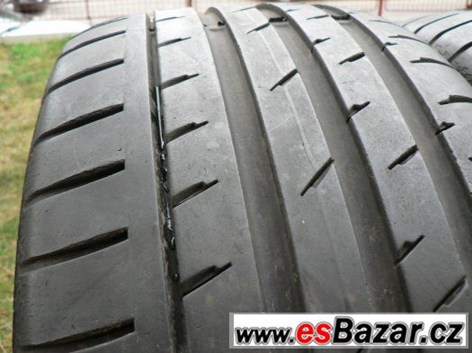 letní pneu 245/45R17 Continental – fotografie 4