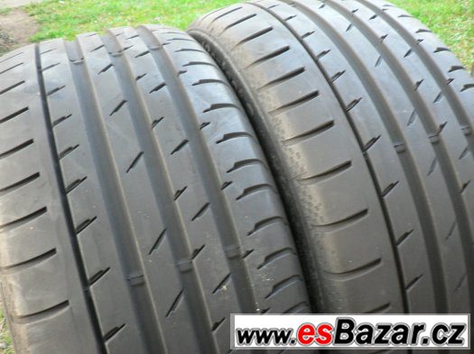 letní pneu 245/40R18 Continental – fotografie 2