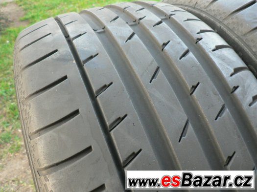 letní pneu 245/40R18 Continental – fotografie 3