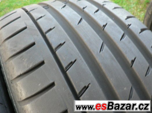 letní pneu 245/40R18 Continental – fotografie 4