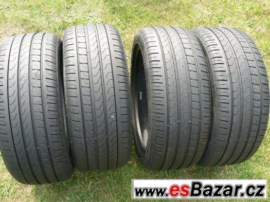 letní pneu 225/45R17 Pirelli – fotografie 1