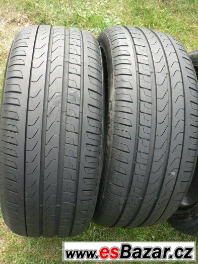 letní pneu 225/45R17 Pirelli – fotografie 4