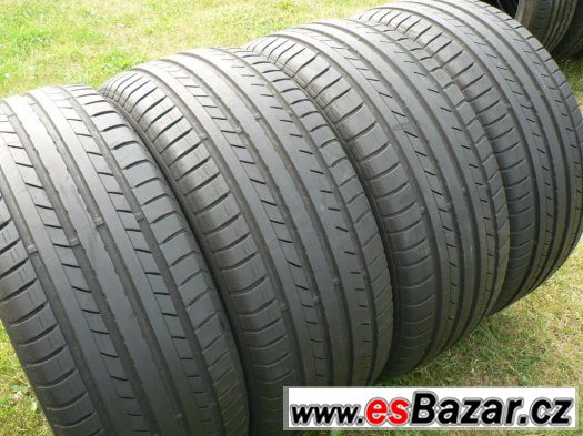 letní pneu 225/45R17 Dunlop – fotografie 1