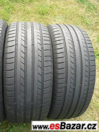 letní pneu 225/45R17 Dunlop – fotografie 3