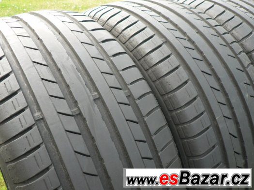 letní pneu 225/45R17 Dunlop – fotografie 4