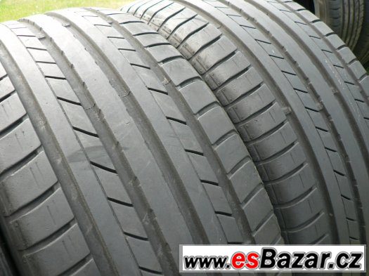 letní pneu 225/45R17 Dunlop – fotografie 5
