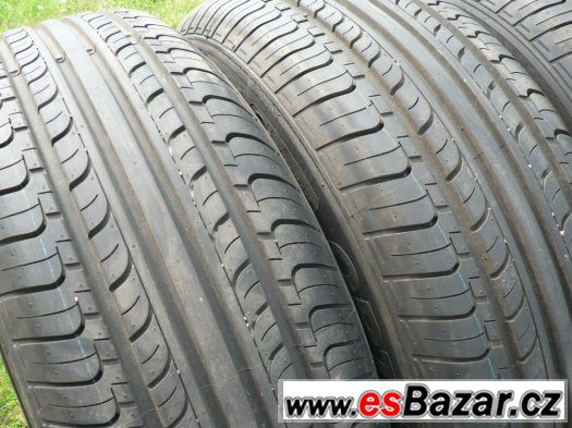 letní pneu 225/60R17 Hankook téměř nové 100% – fotografie 2