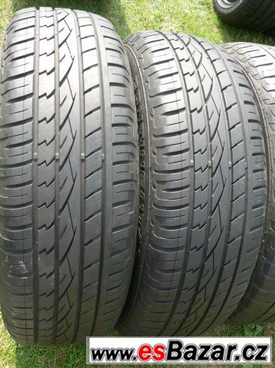 letní pneu 235/60R18 Continental UHP 103V – fotografie 2
