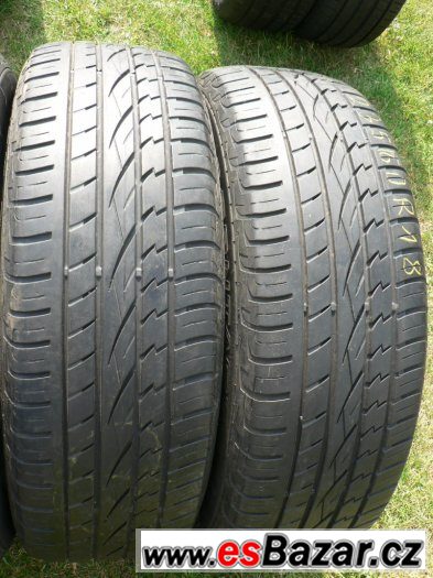 letní pneu 235/60R18 Continental UHP 103V – fotografie 3