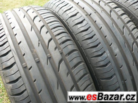 letní pneu 215/55R18 Continental – fotografie 2