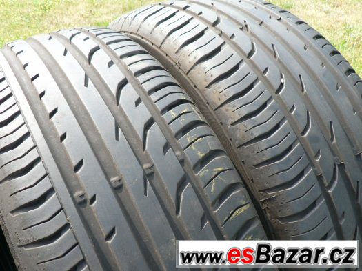 letní pneu 215/55R18 Continental – fotografie 3