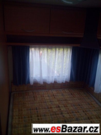 Obytný přívěs zn. Knaus – fotografie 2