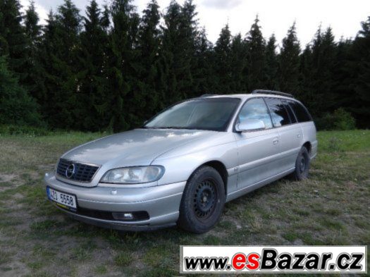 Prodám OPEL OMEGA 3,2 V6 LPG r.v.2002, 160 kW – fotografie 2