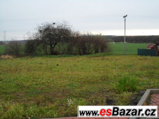 Ptýrov, Mladoboleslavsko, stavební parcela 1100m3 – fotografie 1