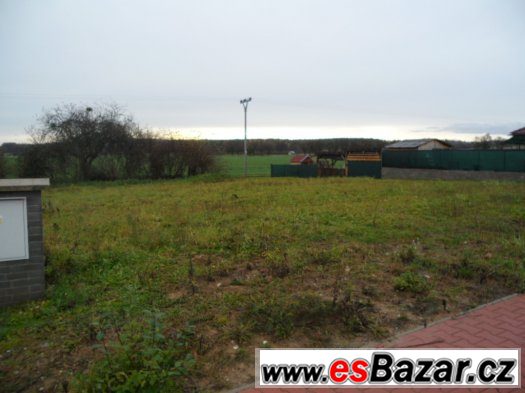 Ptýrov, Mladoboleslavsko, stavební parcela 1100m3 – fotografie 2