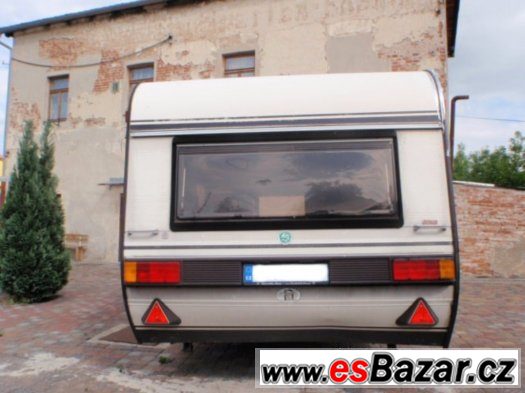Obytný přívěs Hobby 545 – fotografie 2